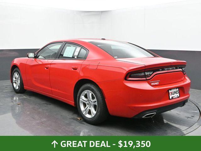 used 2022 Dodge Charger car, priced at $19,350
