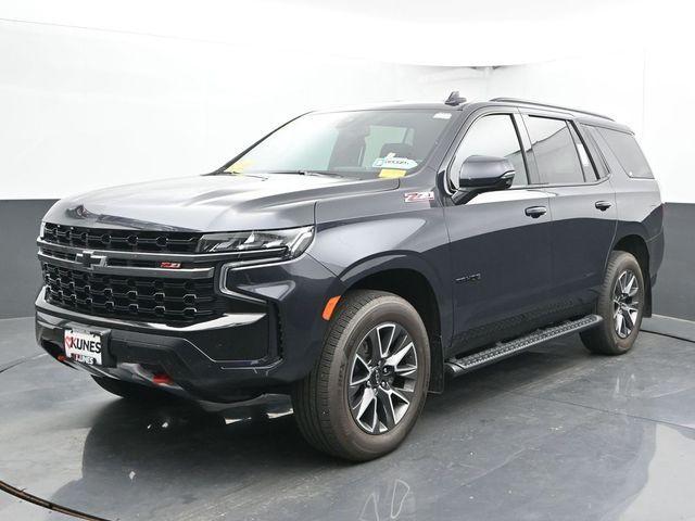 used 2022 Chevrolet Tahoe car, priced at $52,776