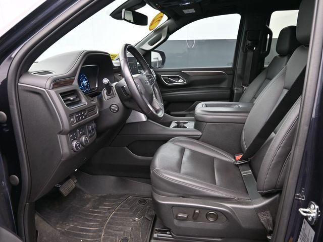 used 2022 Chevrolet Tahoe car, priced at $52,776