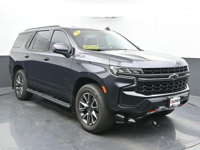 used 2022 Chevrolet Tahoe car, priced at $52,776