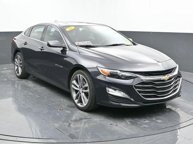 used 2023 Chevrolet Malibu car, priced at $18,677