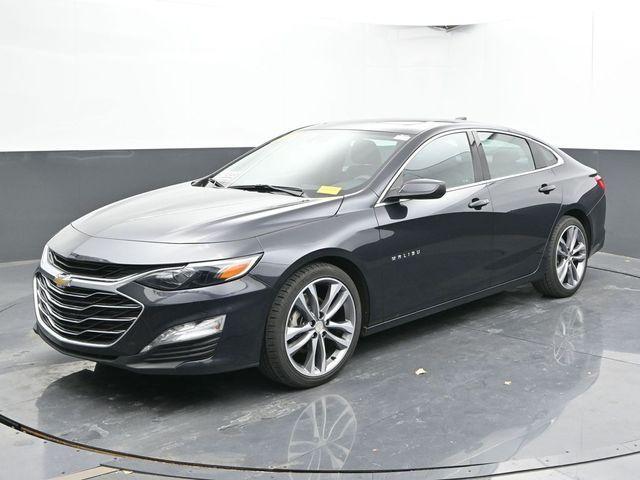 used 2023 Chevrolet Malibu car, priced at $18,677