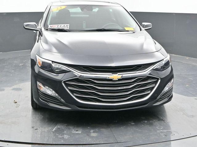 used 2023 Chevrolet Malibu car, priced at $18,677