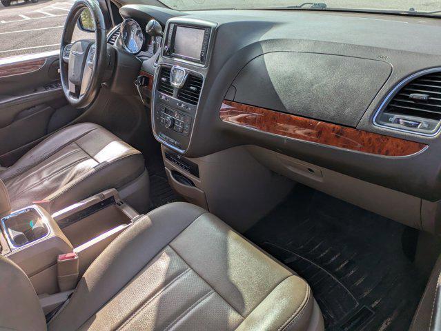 used 2016 Chrysler Town & Country car, priced at $14,662