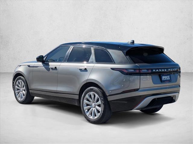 used 2018 Land Rover Range Rover Velar car, priced at $19,991