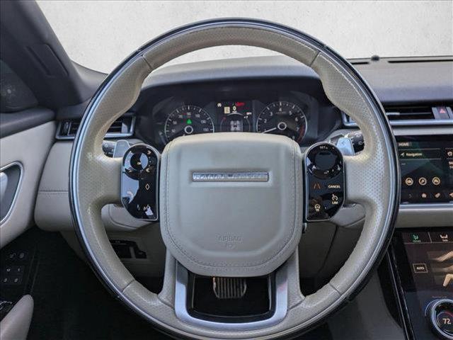 used 2018 Land Rover Range Rover Velar car, priced at $19,991