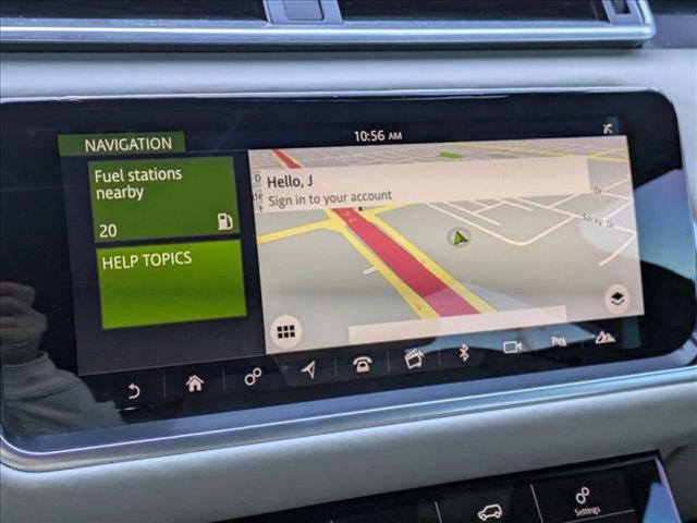 used 2018 Land Rover Range Rover Velar car, priced at $19,991