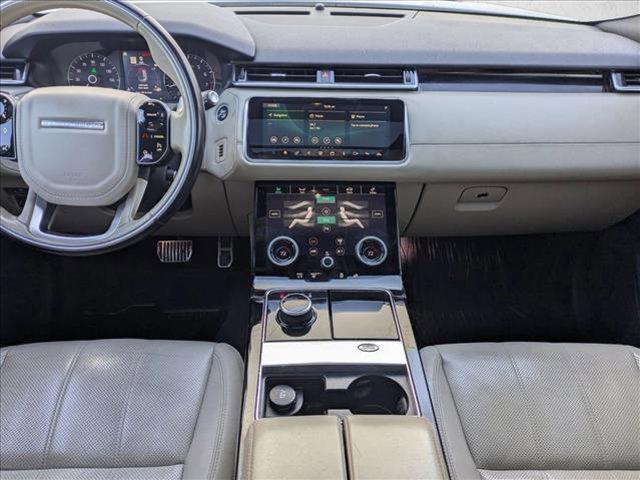 used 2018 Land Rover Range Rover Velar car, priced at $19,991