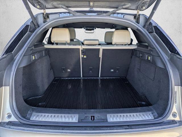 used 2018 Land Rover Range Rover Velar car, priced at $19,991