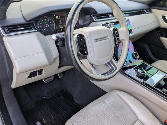 used 2018 Land Rover Range Rover Velar car, priced at $19,991