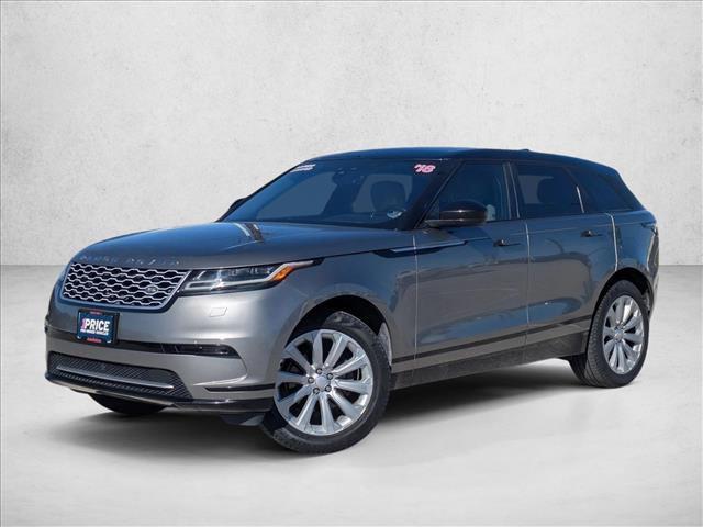 used 2018 Land Rover Range Rover Velar car, priced at $19,991