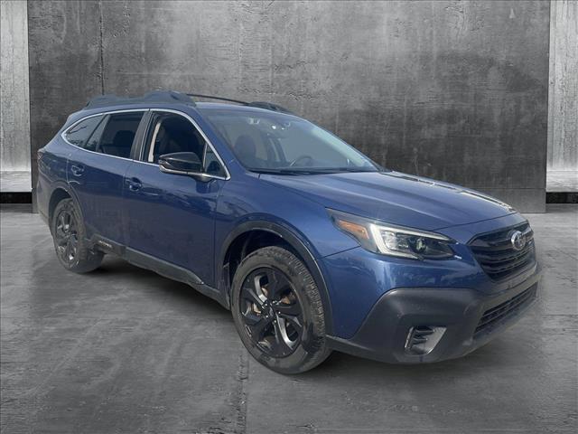 used 2020 Subaru Outback car, priced at $26,490