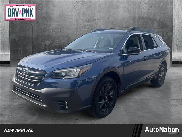 used 2020 Subaru Outback car, priced at $26,490