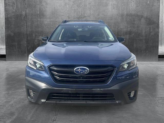 used 2020 Subaru Outback car, priced at $26,490