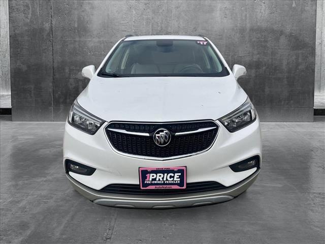 used 2017 Buick Encore car, priced at $11,579