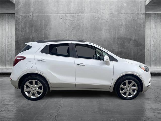 used 2017 Buick Encore car, priced at $11,579