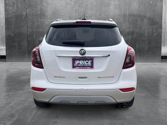 used 2017 Buick Encore car, priced at $11,579