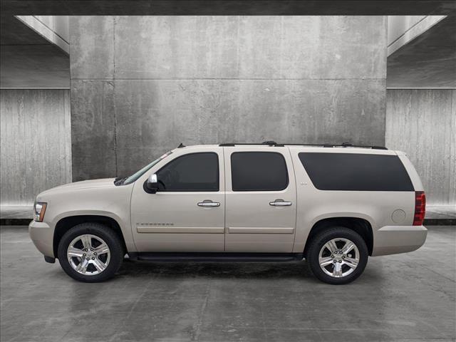 used 2008 Chevrolet Suburban car, priced at $9,222