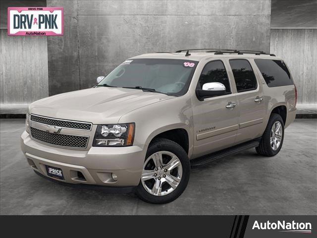 used 2008 Chevrolet Suburban car, priced at $9,479