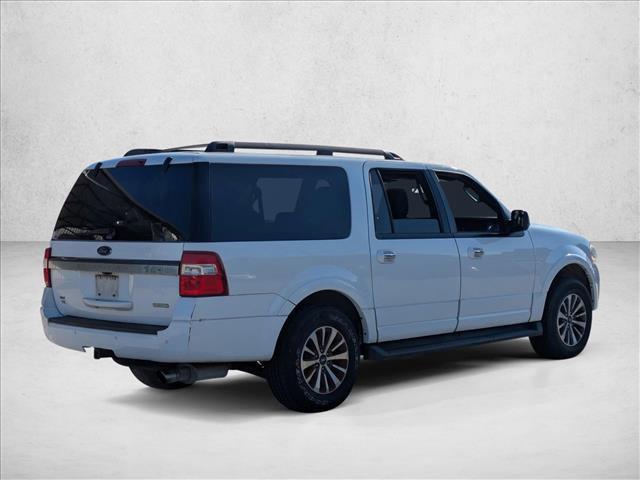 used 2017 Ford Expedition EL car, priced at $15,498