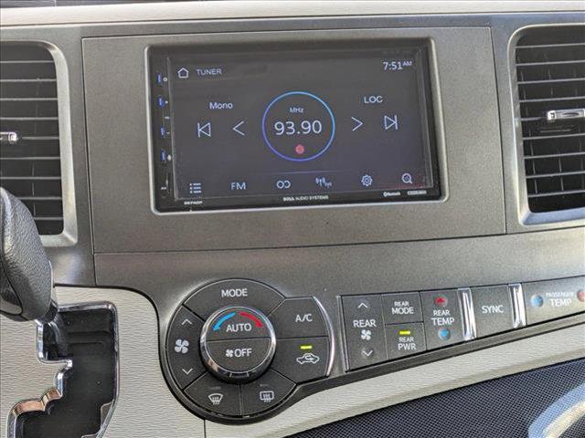 used 2014 Toyota Sienna car, priced at $13,888