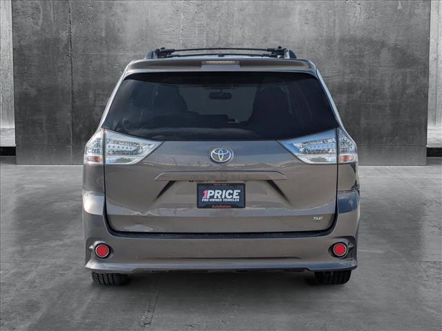 used 2014 Toyota Sienna car, priced at $13,888