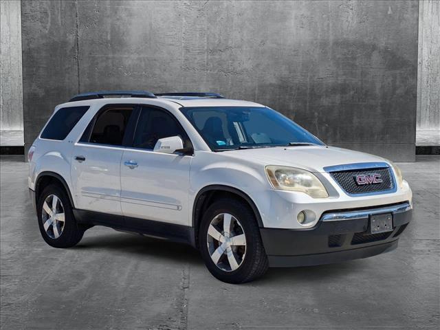 used 2009 GMC Acadia car, priced at $7,640