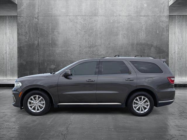 used 2021 Dodge Durango car, priced at $21,833