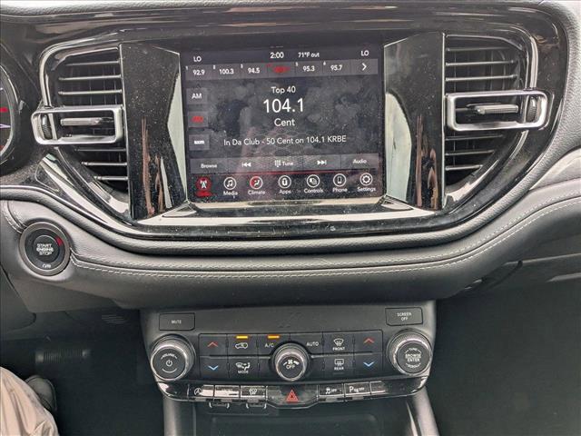 used 2021 Dodge Durango car, priced at $21,833
