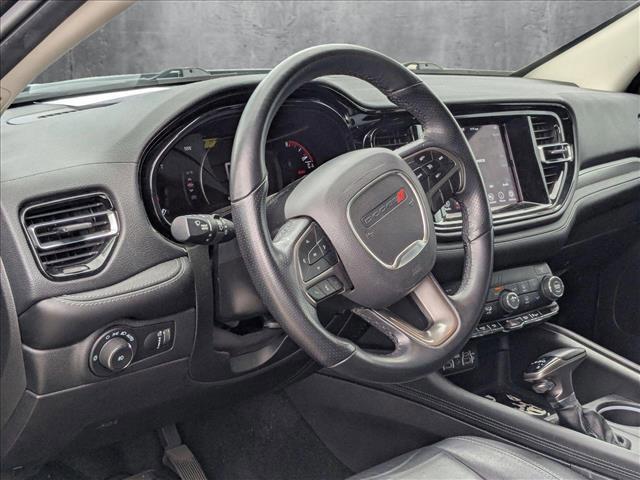 used 2021 Dodge Durango car, priced at $21,833