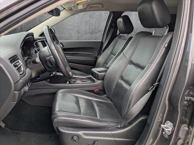 used 2021 Dodge Durango car, priced at $21,833