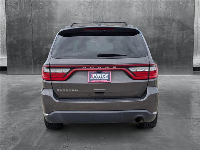 used 2021 Dodge Durango car, priced at $21,833