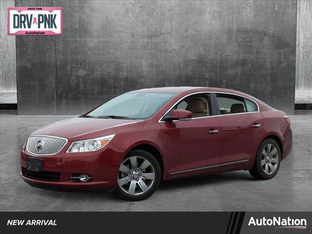 used 2011 Buick LaCrosse car, priced at $12,995