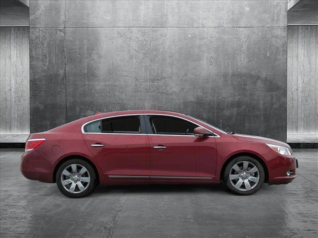 used 2011 Buick LaCrosse car, priced at $12,995