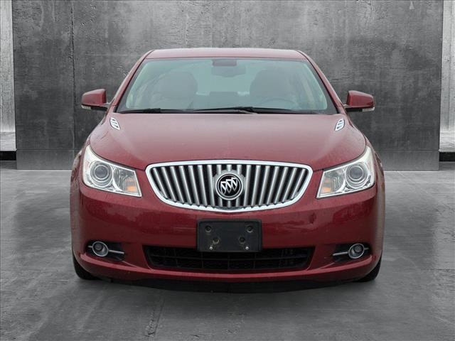 used 2011 Buick LaCrosse car, priced at $12,995