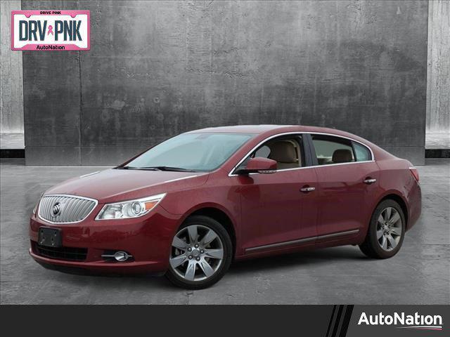 used 2011 Buick LaCrosse car, priced at $12,995