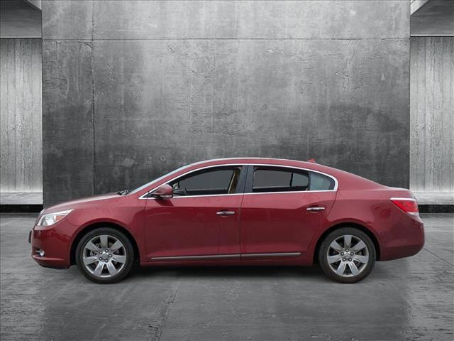 used 2011 Buick LaCrosse car, priced at $12,995