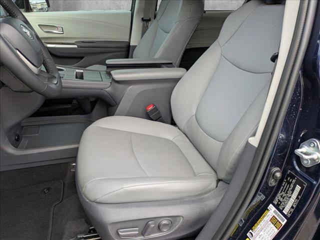 used 2021 Toyota Sienna car, priced at $41,695
