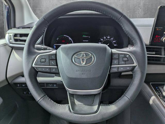 used 2021 Toyota Sienna car, priced at $41,695