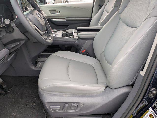 used 2021 Toyota Sienna car, priced at $41,695