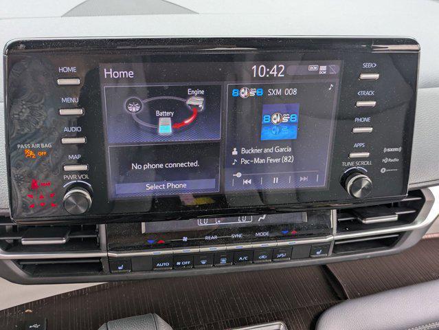 used 2021 Toyota Sienna car, priced at $41,695