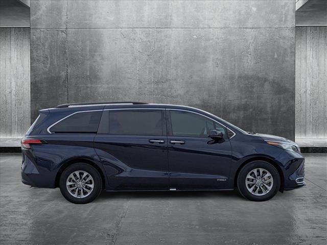 used 2021 Toyota Sienna car, priced at $41,695