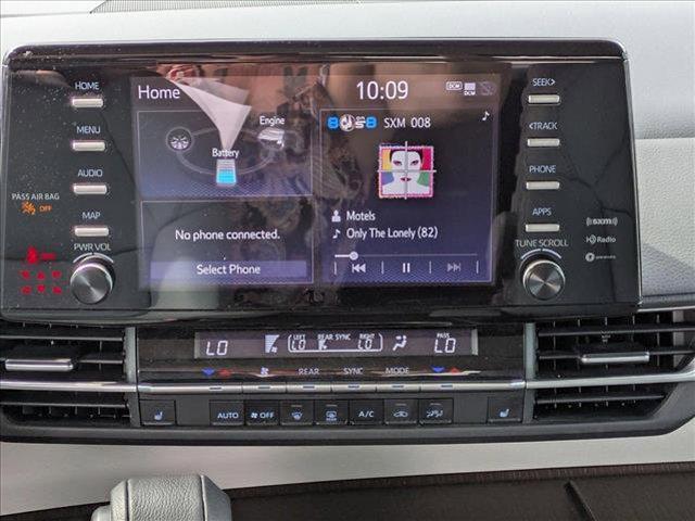 used 2021 Toyota Sienna car, priced at $41,695