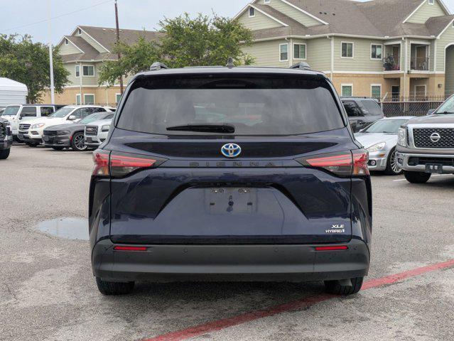 used 2021 Toyota Sienna car, priced at $41,695