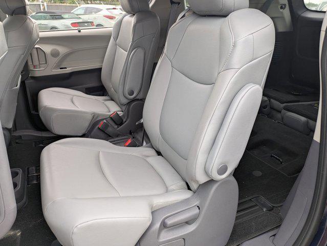 used 2021 Toyota Sienna car, priced at $41,695