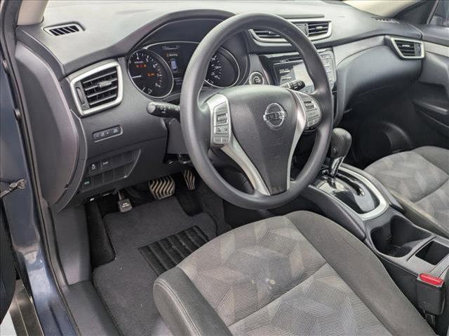 used 2016 Nissan Rogue car, priced at $9,787