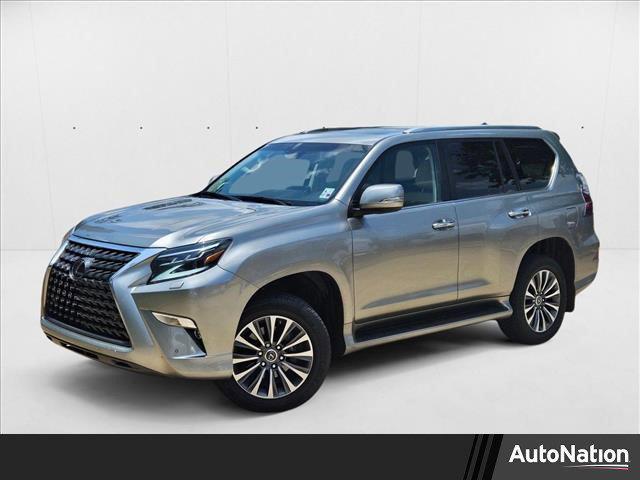 used 2022 Lexus GX 460 car, priced at $53,710