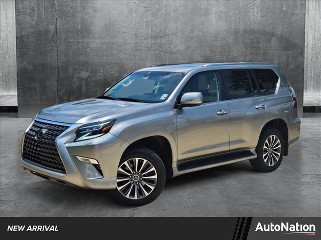 used 2022 Lexus GX 460 car, priced at $55,308