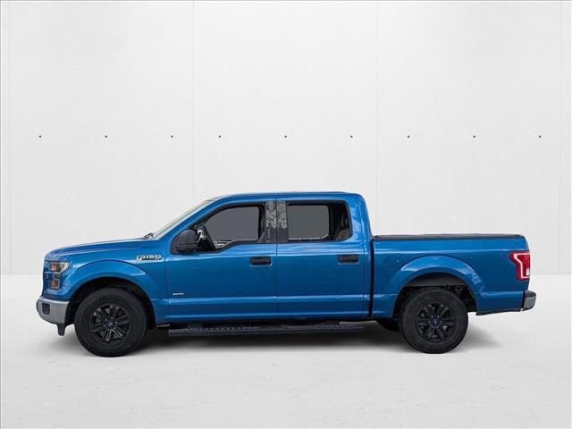 used 2016 Ford F-150 car, priced at $19,210
