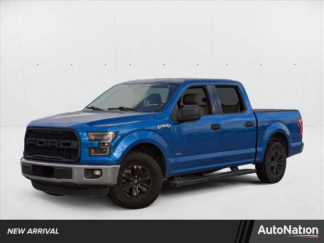 used 2016 Ford F-150 car, priced at $19,510